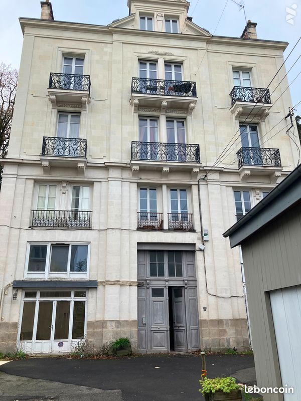 Appartement 3 pièces 74 m² · à Nantes · 74 m² · 126 600 €
