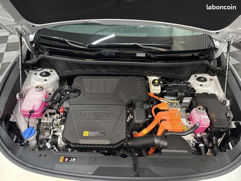 Kia Niro 1.6 GDi 138ch HEV Premium DCT6 (image 18)