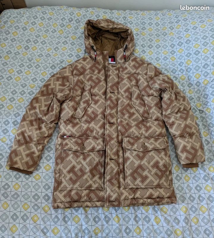 Parka Tommy Hilfiger (image 1)