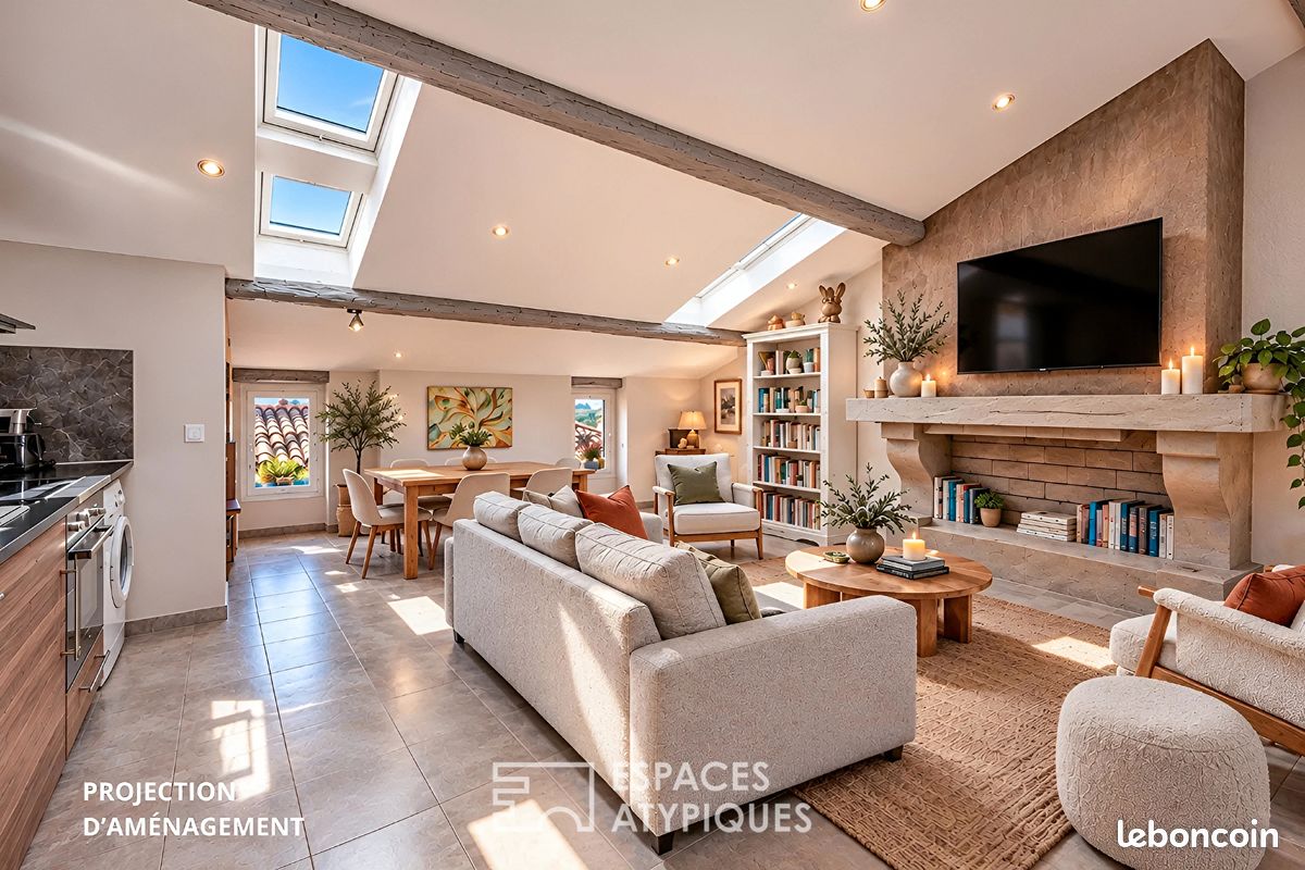 Appartement 3 pièces 82 m² · à Fréjus · 82 m² · 269 000 €