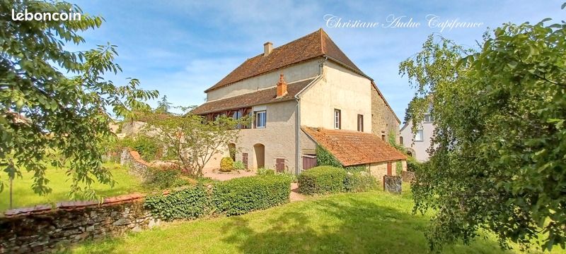 Maison 3 pièces 80 m² · à Saint-Martin-la-Patrouille · 80 m² · 195 000 €