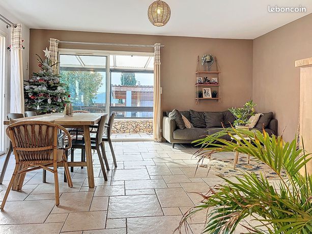 Maison 6 pièces 130 m²