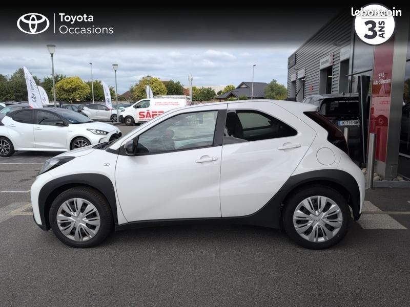 Toyota Aygo X 1.0 VVT-i 72ch Dynamic (image 3)