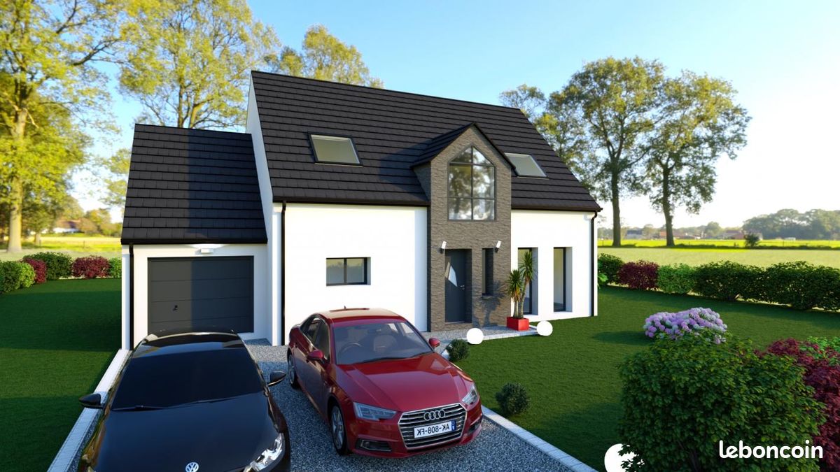 Maison 122 m² · à Fouilloy · 122 m² · 284 000 €