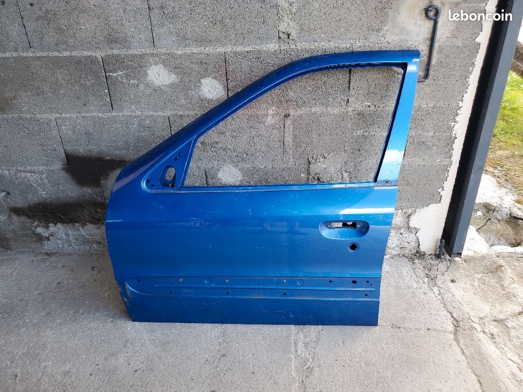 Porte avant gauche xsara (image 1)