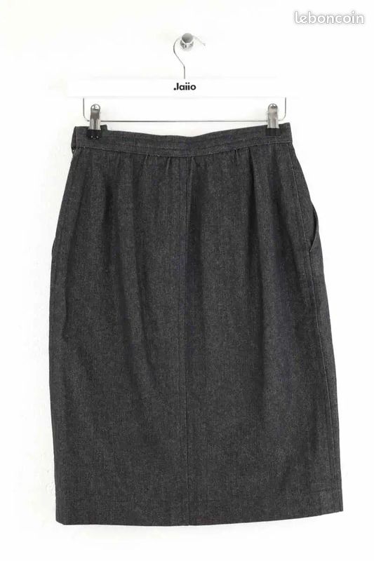 Jupes Femmes - courtes taille haute pour trapèze imprimé - RF1010 10