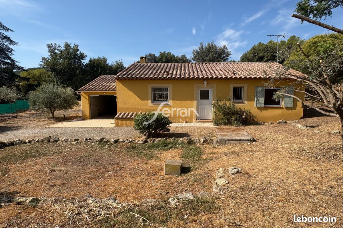 Maison 4 pièces 80 m² · à Figanières · 80 m² · 362 000 €