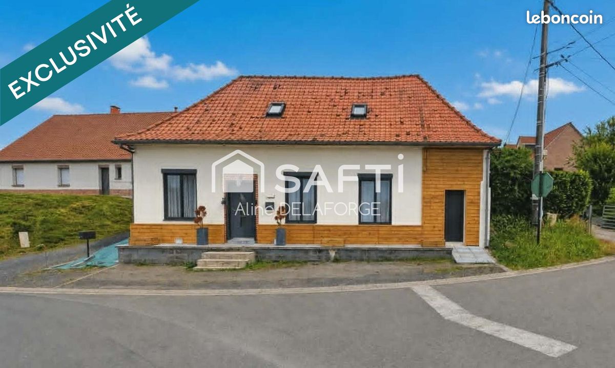 Maison 5 pièces 137 m² · à Ligny-Saint-Flochel · 137 m² · 173 000 €