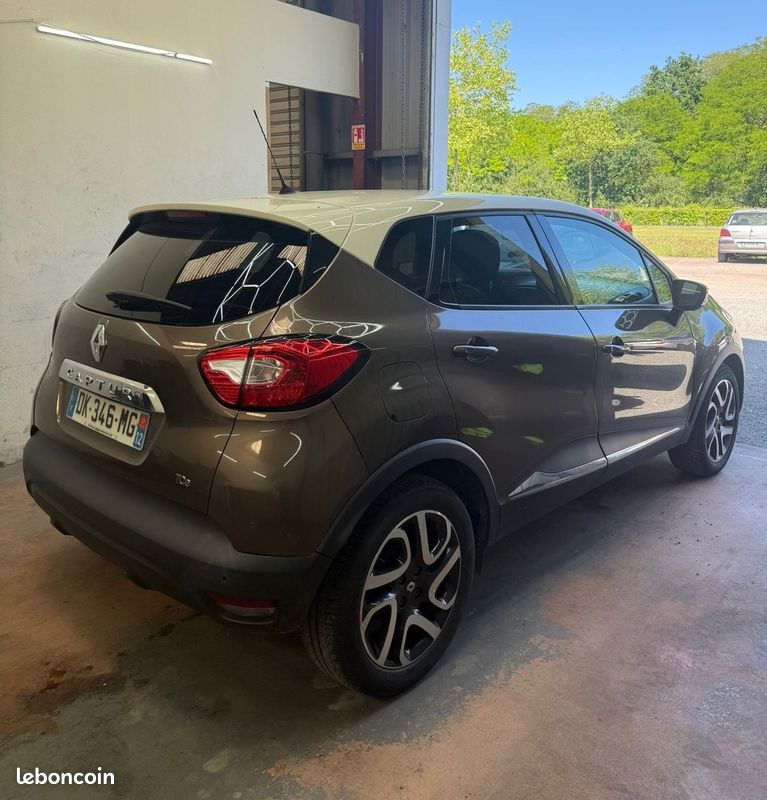 RENAULT Captur tce 120 bva (image 3)