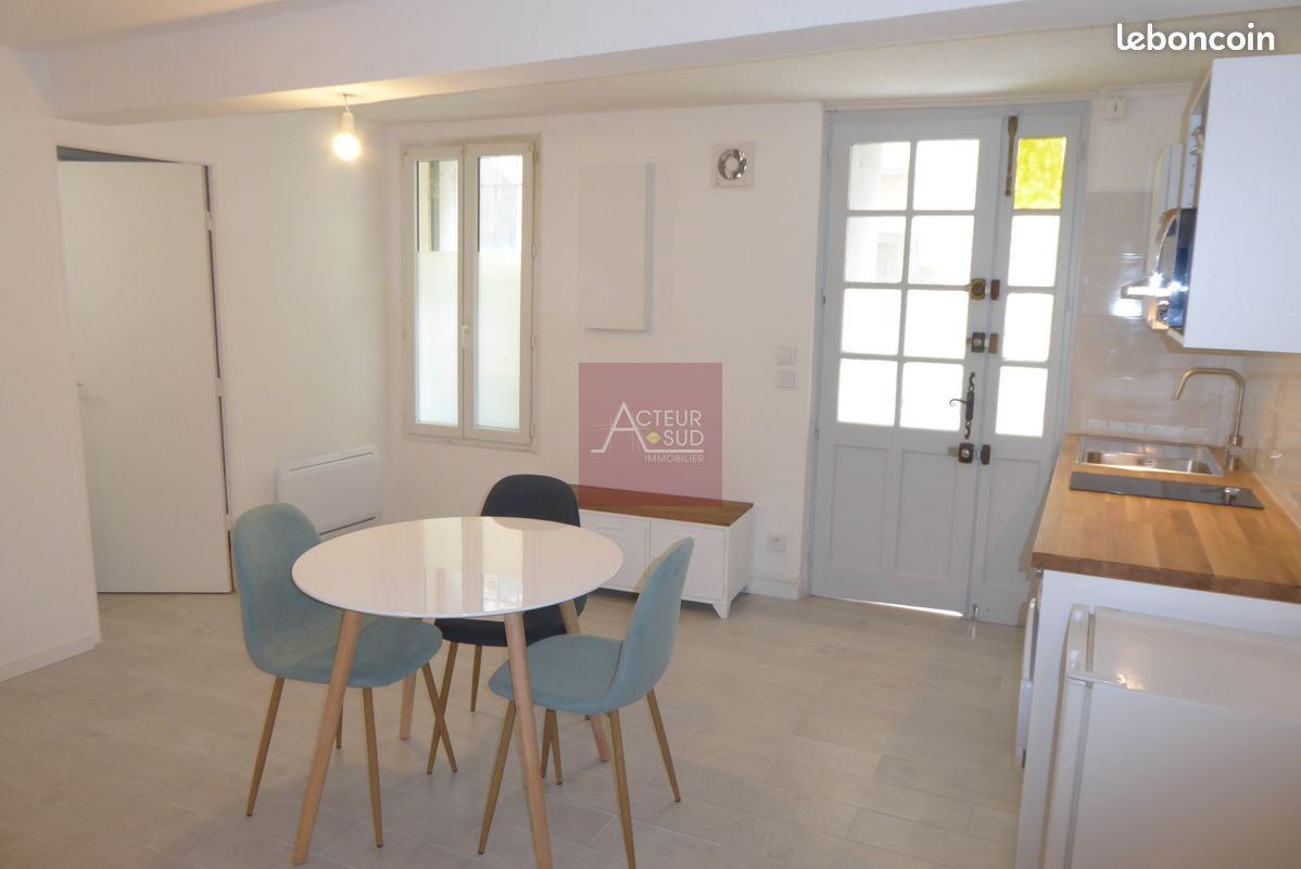 Appartement 2 pièces 29 m² · à Montpellier · 29 m² · 648 €/mois
