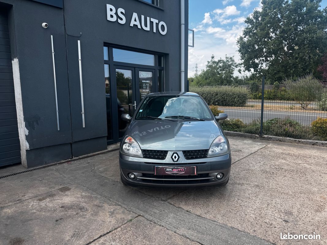 RENAULT CLIO ll 1.2i 75CH 5P (image 2)