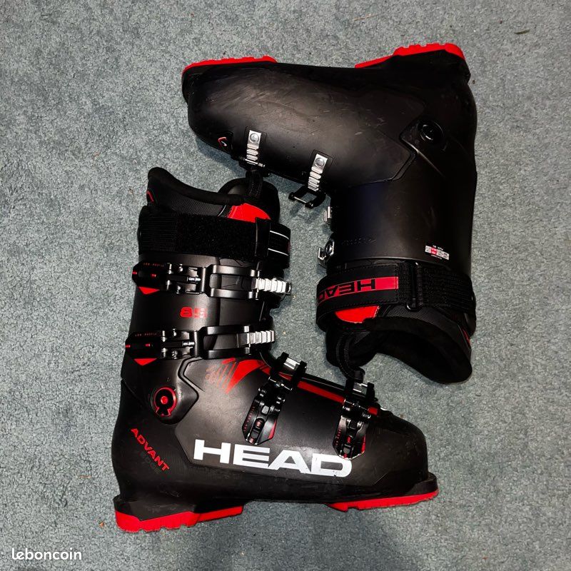 Botas esquí Head Advant Edge 85 W antracita | ES