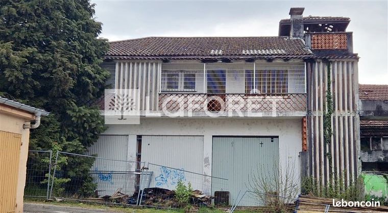 Maison 6 pièces 168 m²