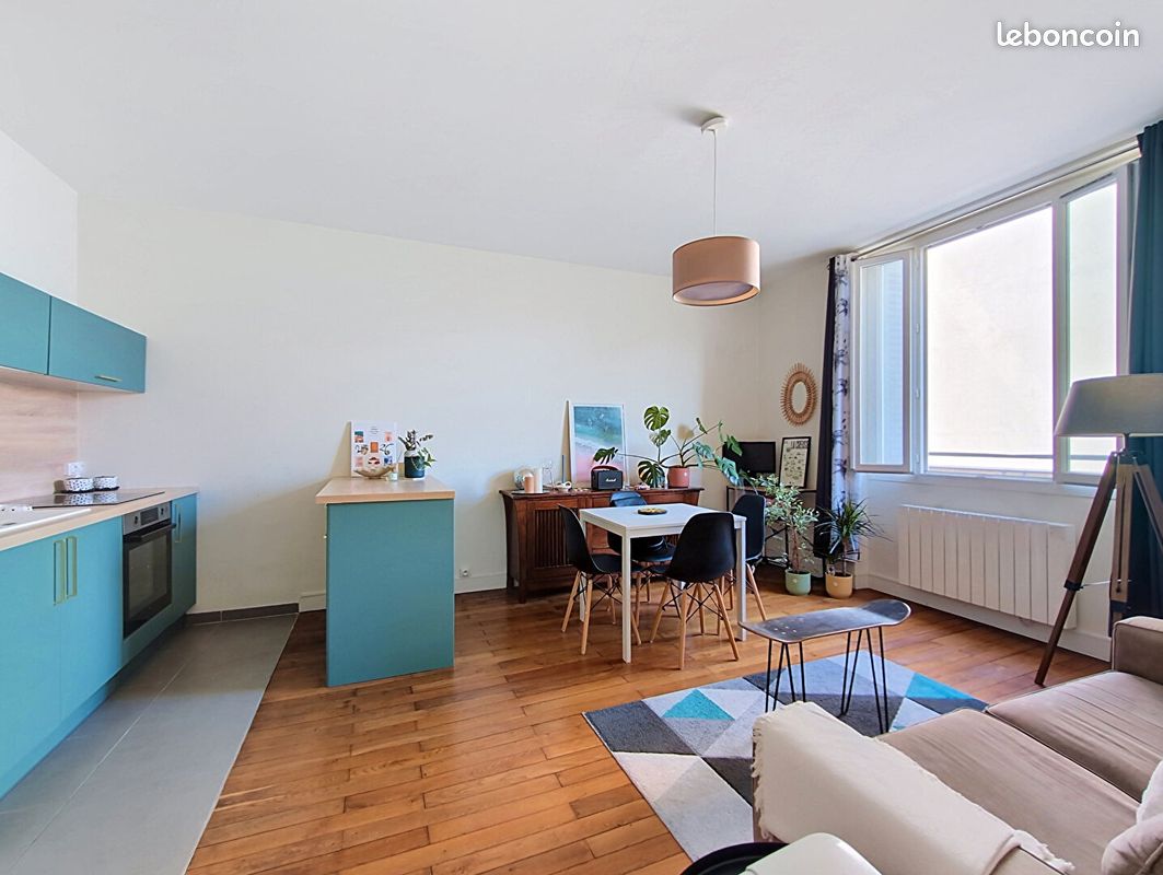 Appartement 2 pièces 35 m² · à Lyon · 35 m² · 189 500 €