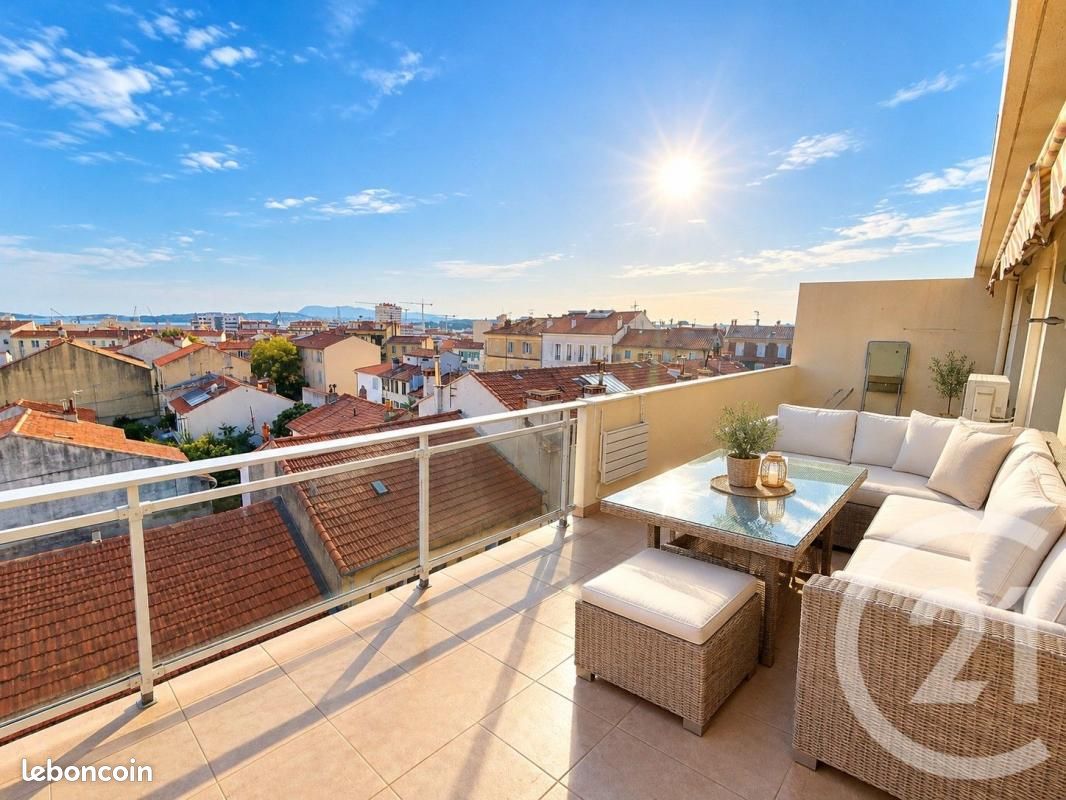 Appartement 4 pièces 76 m² · à Toulon · 76 m² · 265 000 €