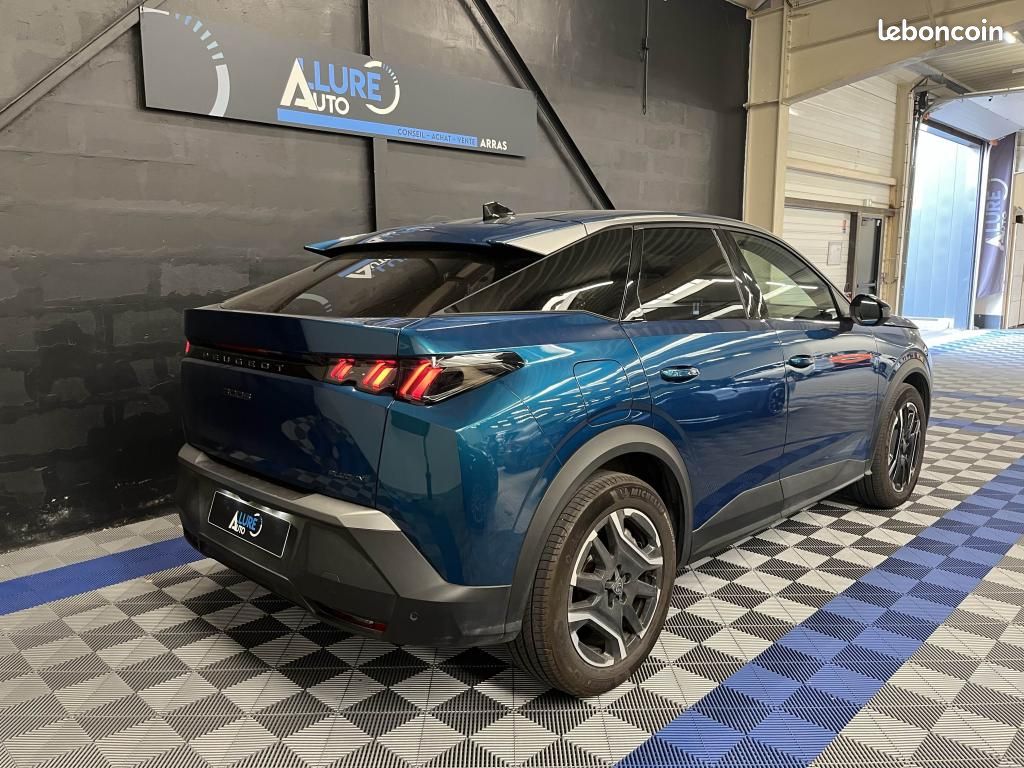 PEUGEOT 3008 ALLURE 1.6 Plug-in Hybrid 225ch - Apple Carplay, Caméra de recul (image 3)