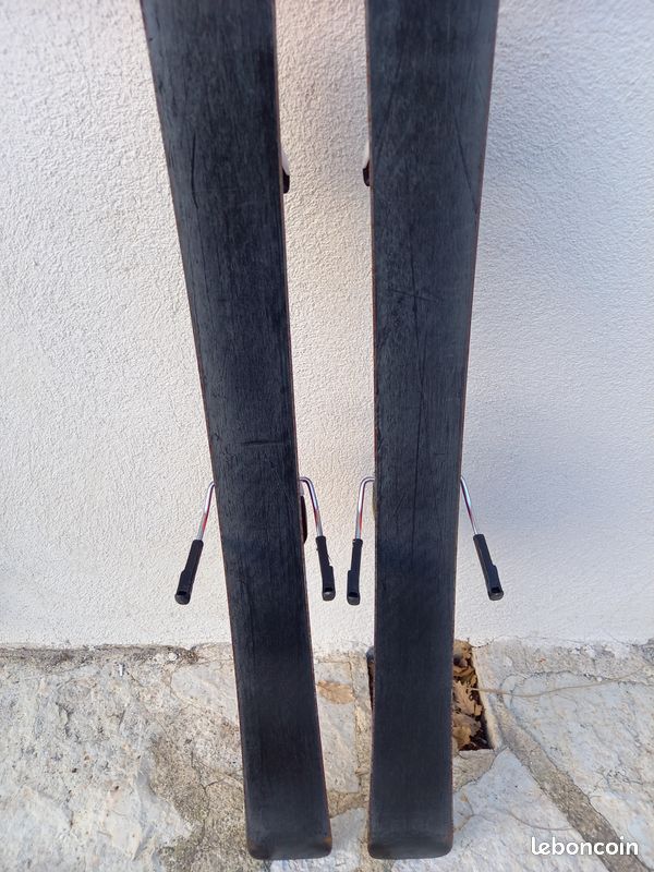 Skis enfants Rossignol Hero 130 cm (image 3)