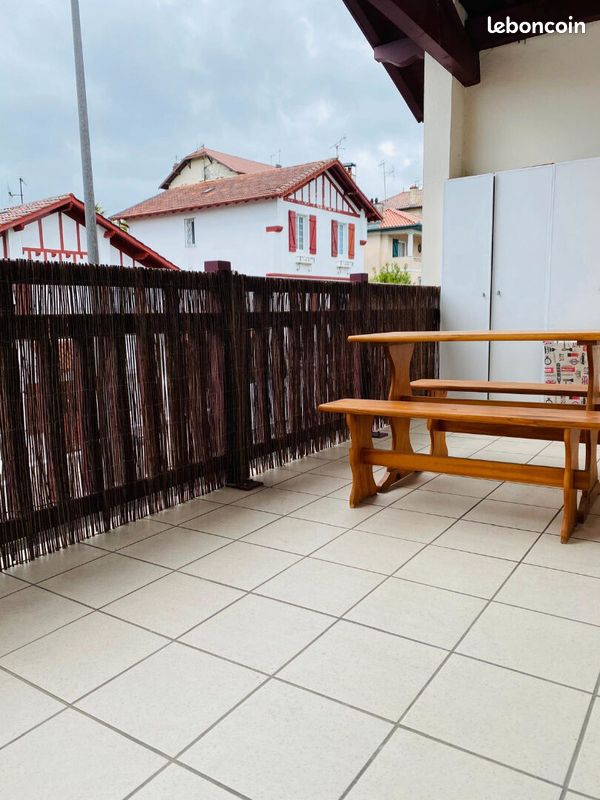 Appartement 2 pièces 31 m² · à Hendaye · 31 m² · 203 300 €