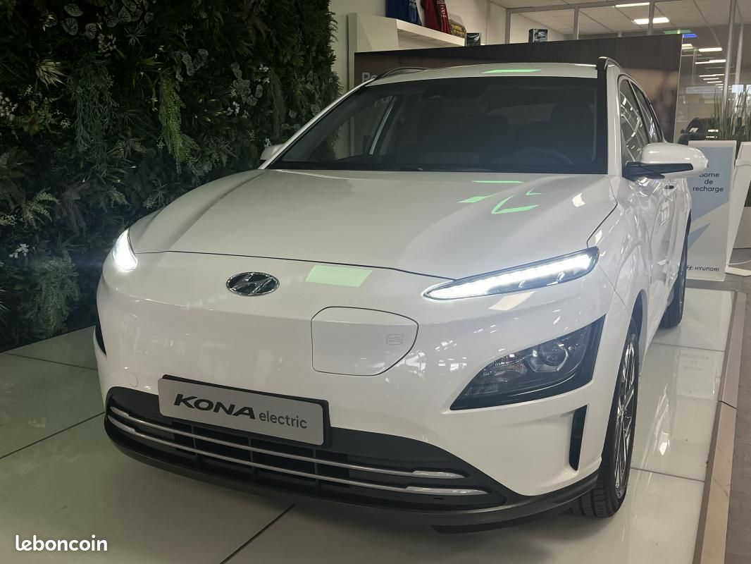 Hyundai Kona Electric 39 kWh INTUITIVE (image 4)