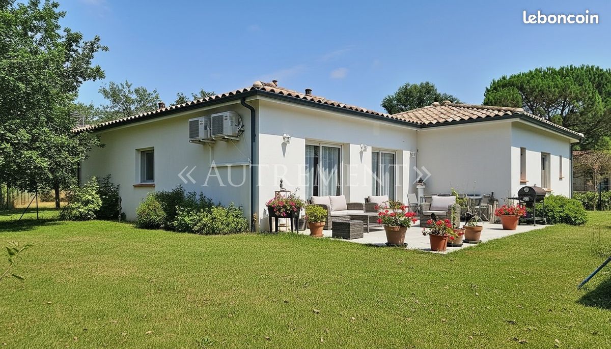 Maison 5 pièces 110 m² · à Coufouleux · 110 m² · 305 000 €