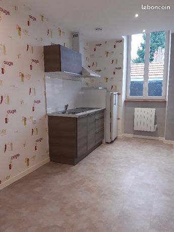 Studio 1 pièce 26 m²