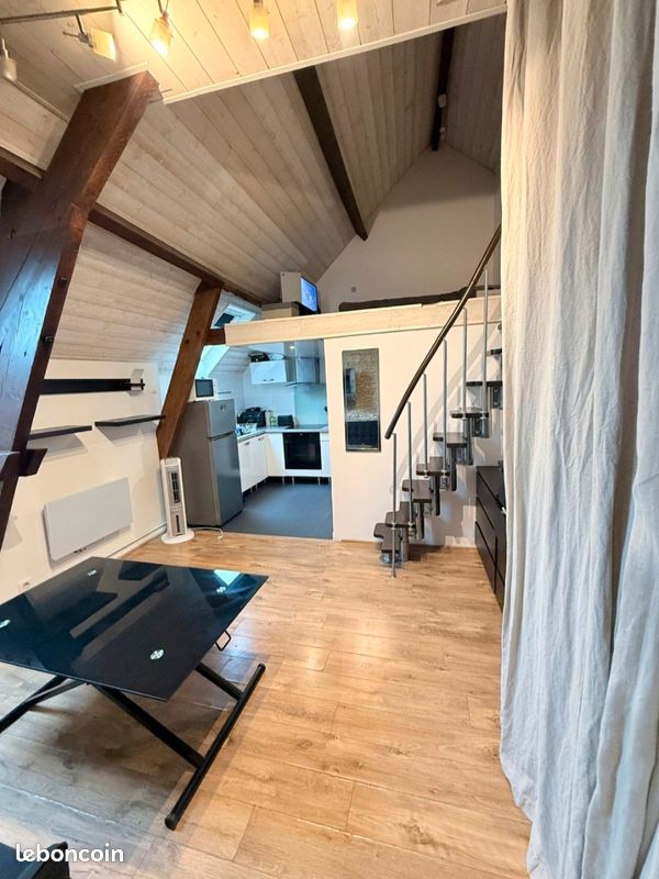 Appartement 1 pièce 25 m² · à Boutigny-sur-Essonne · 25 m² · 590 €