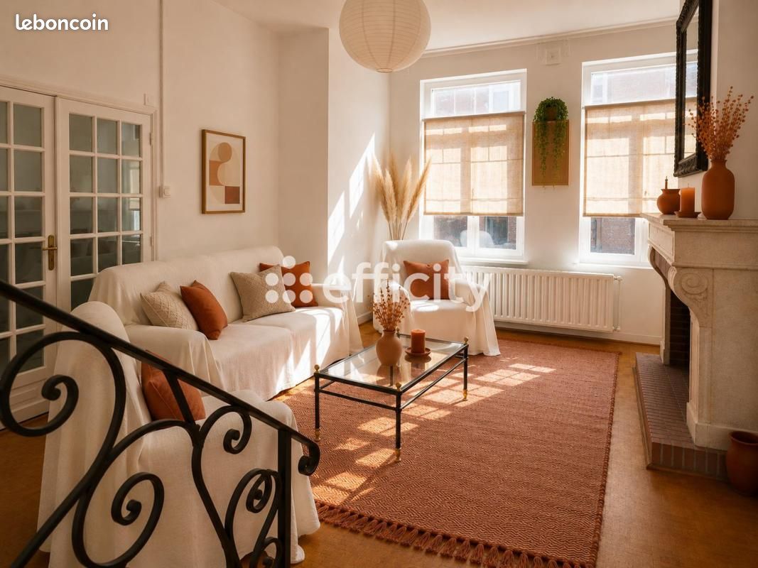 Maison 5 pièces 130 m² · à La Madeleine · 130 m² · 399 000 €