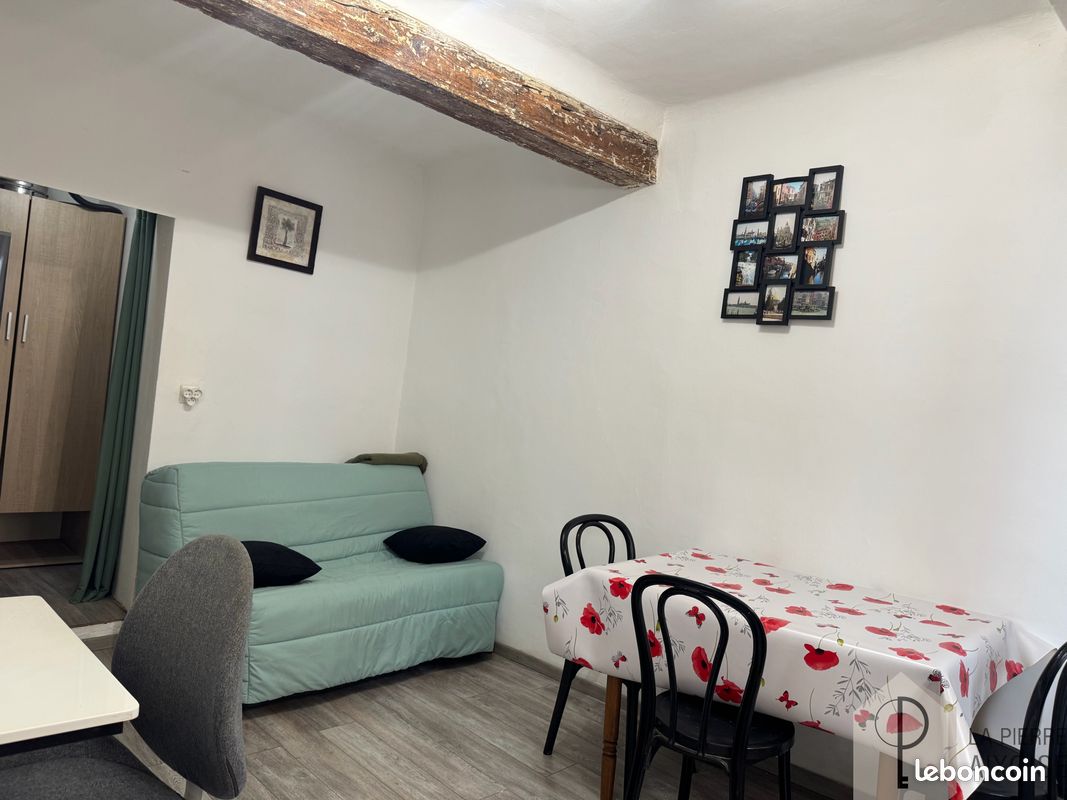 Appartement 1 pièce 20 m² · à Aix-en-Provence · 20 m² · 650 €/mois