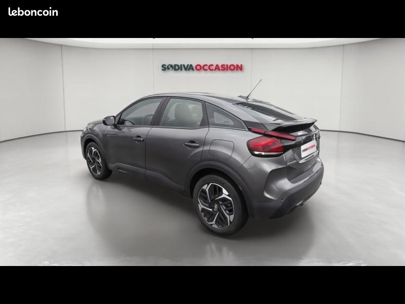 Citroen C4 BlueHDi 130ch S&S Feel Pack EAT8 120g (image 3)