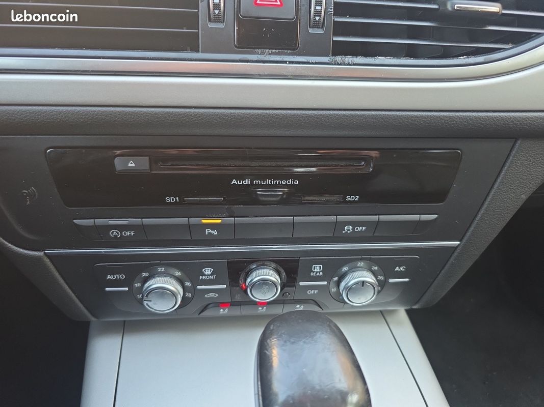 AUDI A6 A6 2.0 TFSI 252 Quattro Ambition Luxe S Tronic A (image 19)