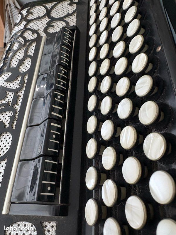 Accordéon Harmonéon Maugein (image 2)