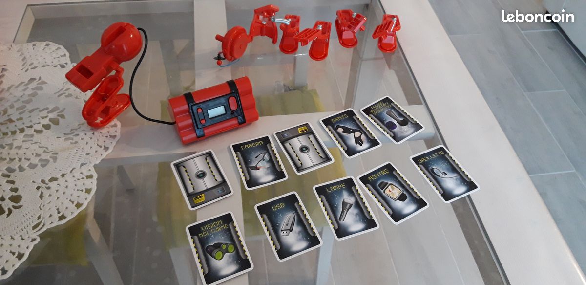 Jeu "chrono bomb" (image 1)