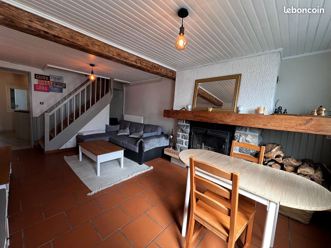 Maison 3 pièces 60 m² · à Mont-de-Marsan · 60 m² · 148 400 €
