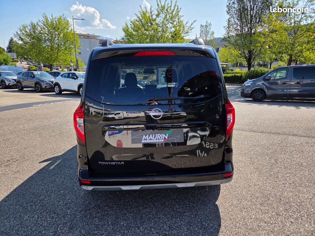 Nissan Townstar Combi 1.3 TCe 130ch Tekna (image 12)