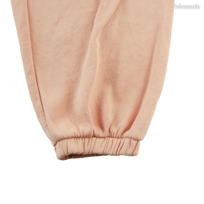 Adidas Jogging Hyperglam High-Rise Coupe ample Femme Taille XL Rose #QWE7445 (image 3)