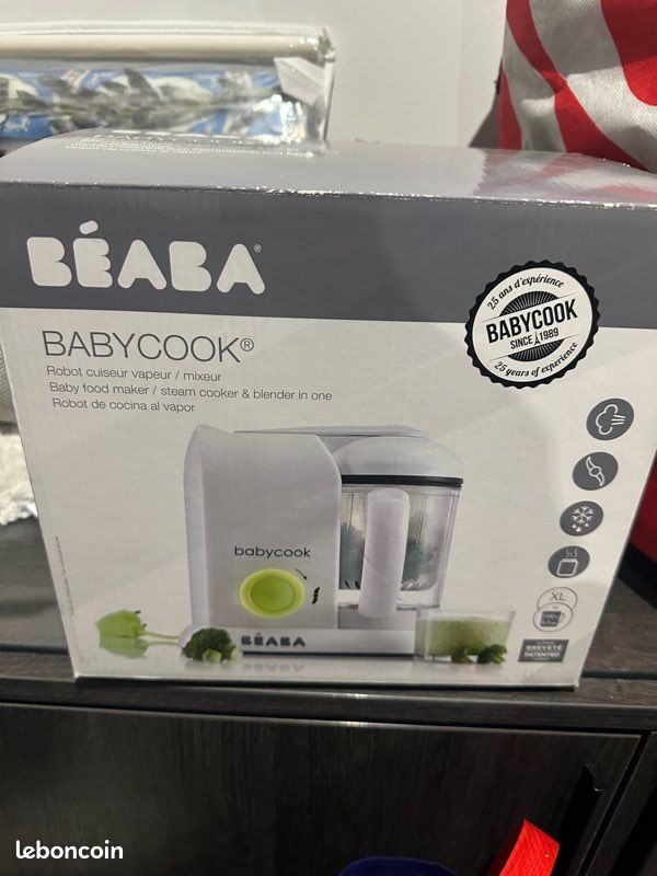 Babycook beaba (image 1)