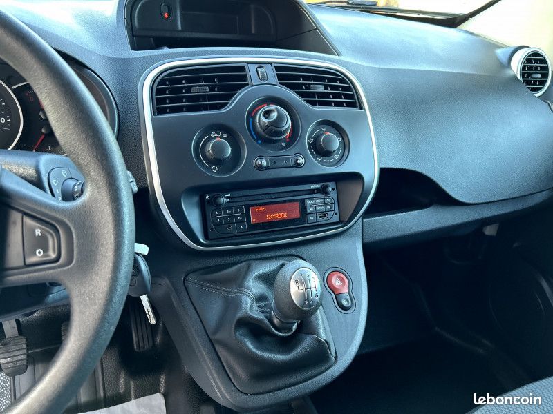 Renault KANGOO II EXPRESS 1.5 BLUE DCI 80CH GRAND CONFORT (image 12)
