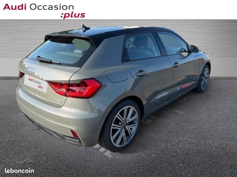 Audi A1 Sportback 25 TFSI 95ch Design S tronic 7 (image 9)