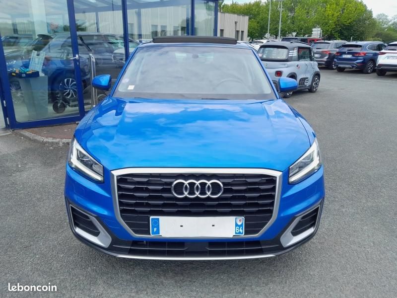Audi Q2 35 1.4 TFSI 150ch COD Design (image 4)