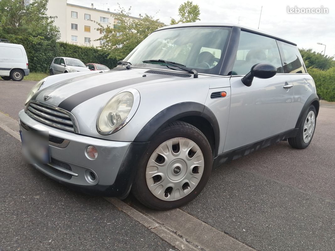 MINI 75500 KMS certifés, beg, ct ok , factures d'entretien - Voitures