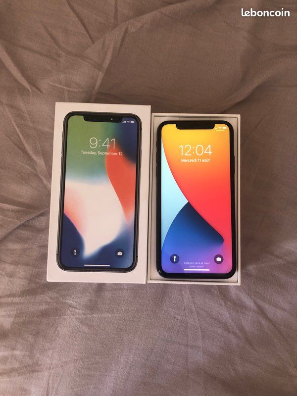 IPhone X 256 gigas (image 2)