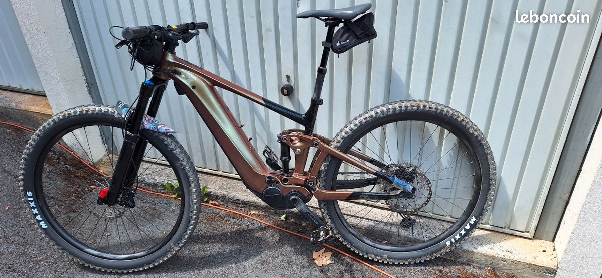 Vttae giant trance X E+2 Vélos