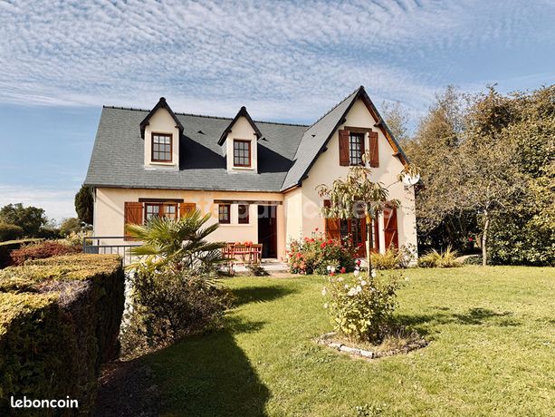 Maison 5 pièces 140 m²