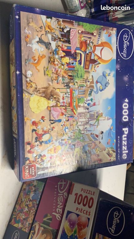 Puzzle Disney (image 5)