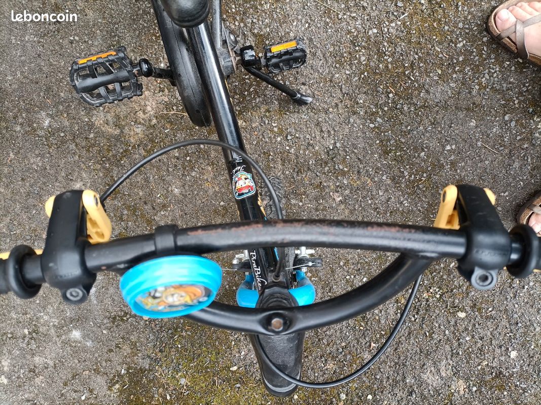 Vtt enfant 16 pouces decathlon (image 3)