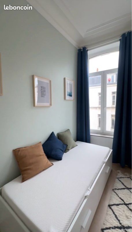 Lit Simple Brimnes IKEA (image 1)