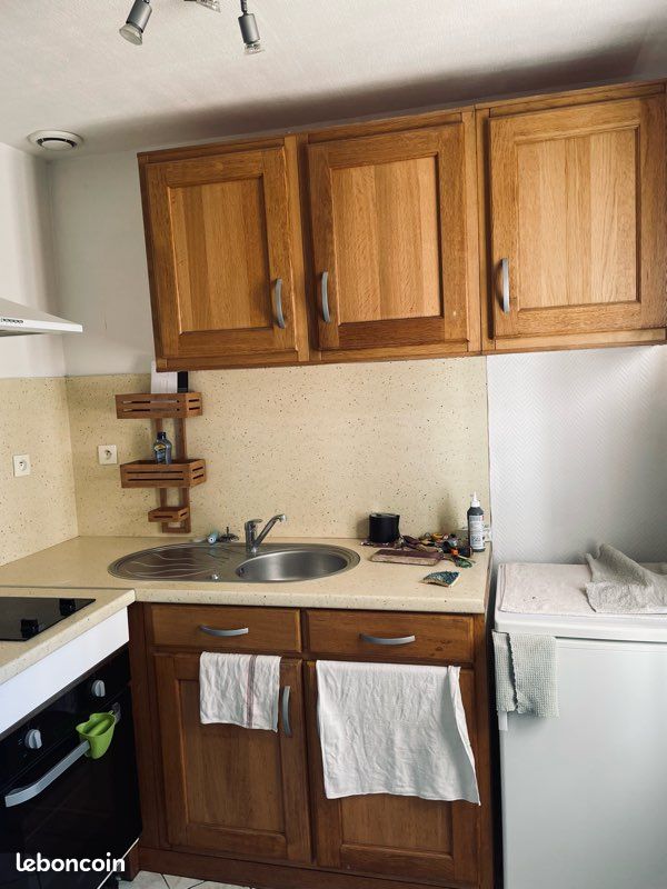 Appartement 2 pièces 35 m² · à Sainte-Savine · 35 m² · 500 €/mois