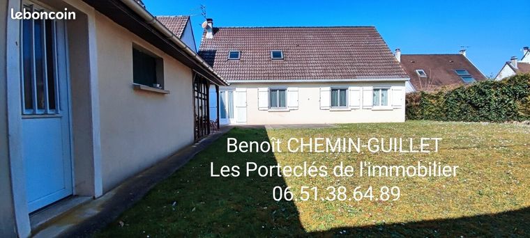 Maison 7 pièces 141 m²