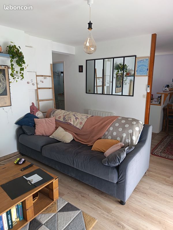 Appartement 2 pièces 47 m² · à Angoulême · 47,3 m² · 620 €