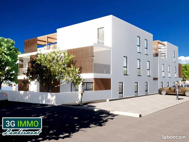 Appartement 3 pièces 76 m²